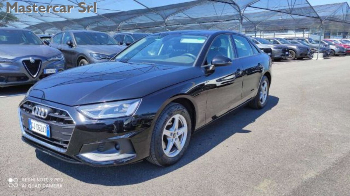 Audi A4 30 2.0 tdi mhev Business Advanced 136cv s-tronic (2)