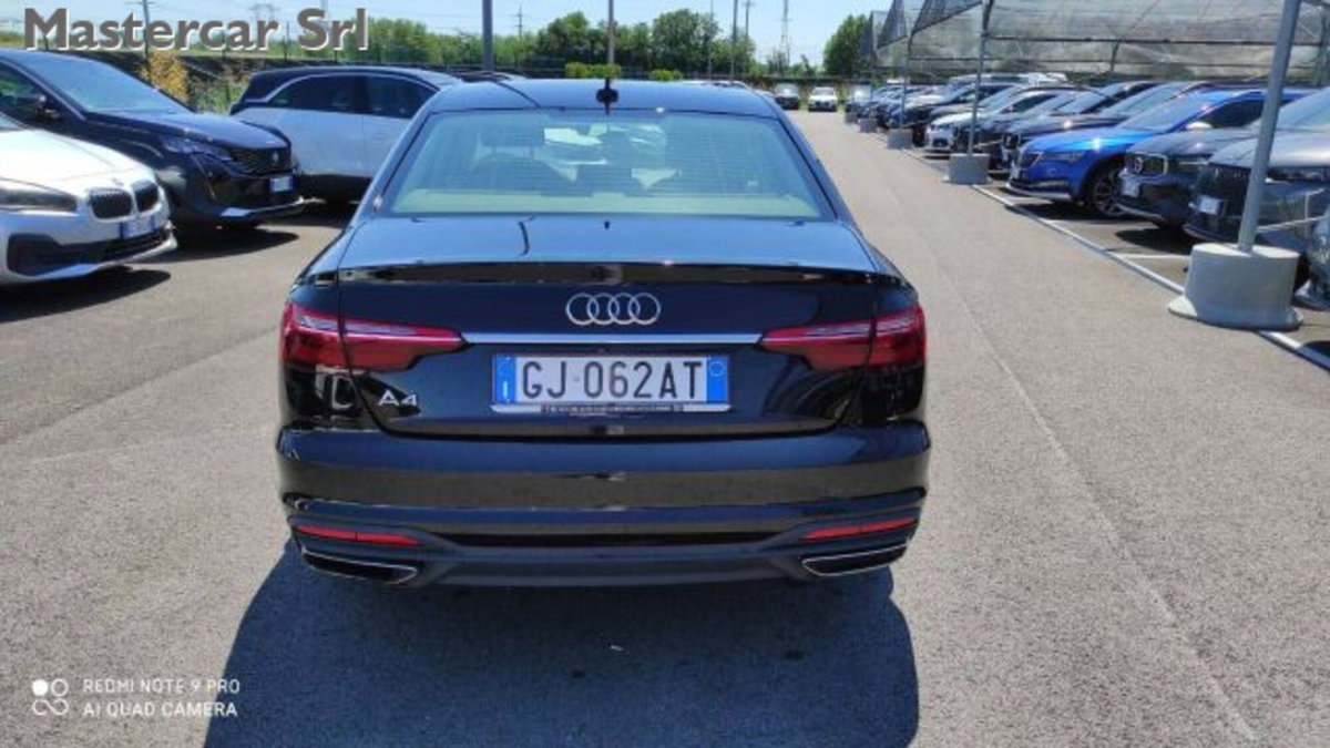 Audi A4 30 2.0 tdi mhev Business Advanced 136cv s-tronic (5)
