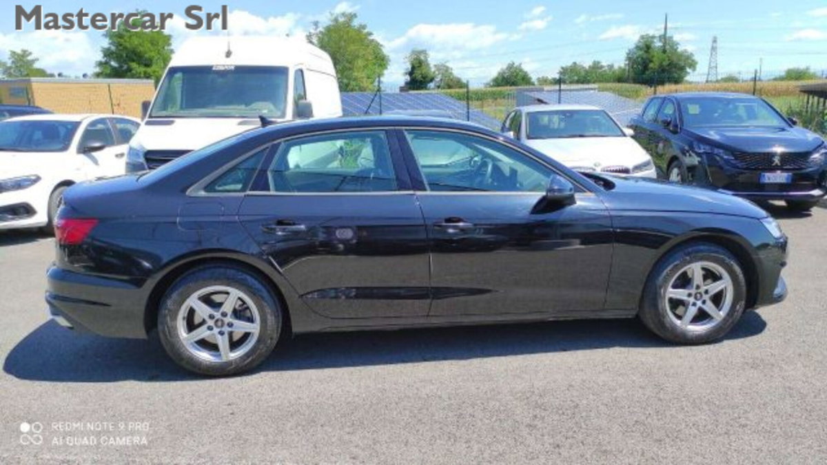 Audi A4 30 2.0 tdi mhev Business Advanced 136cv s-tronic (7)