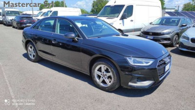 Audi A4 30 2.0 tdi mhev Business Advanced 136cv s-tronic (8)