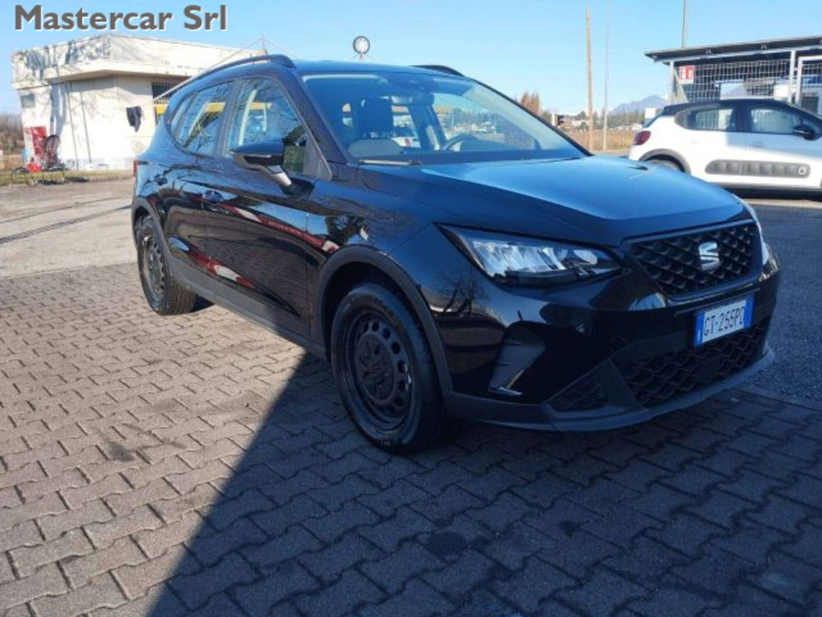 SEAT Arona 1.0 ecotsi 95cv (3)