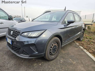 SEAT Arona 1.0 ecotsi 95cv (2)