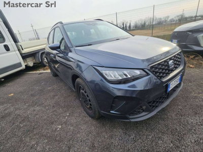SEAT Arona 1.0 ecotsi 95cv (8)