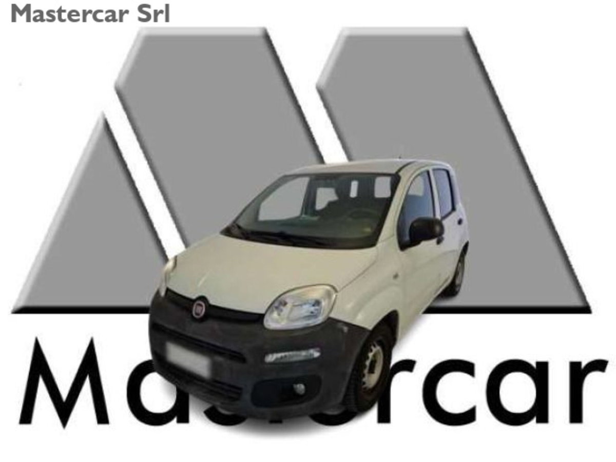 Fiat Panda 1.2 Pop Van 2 posti