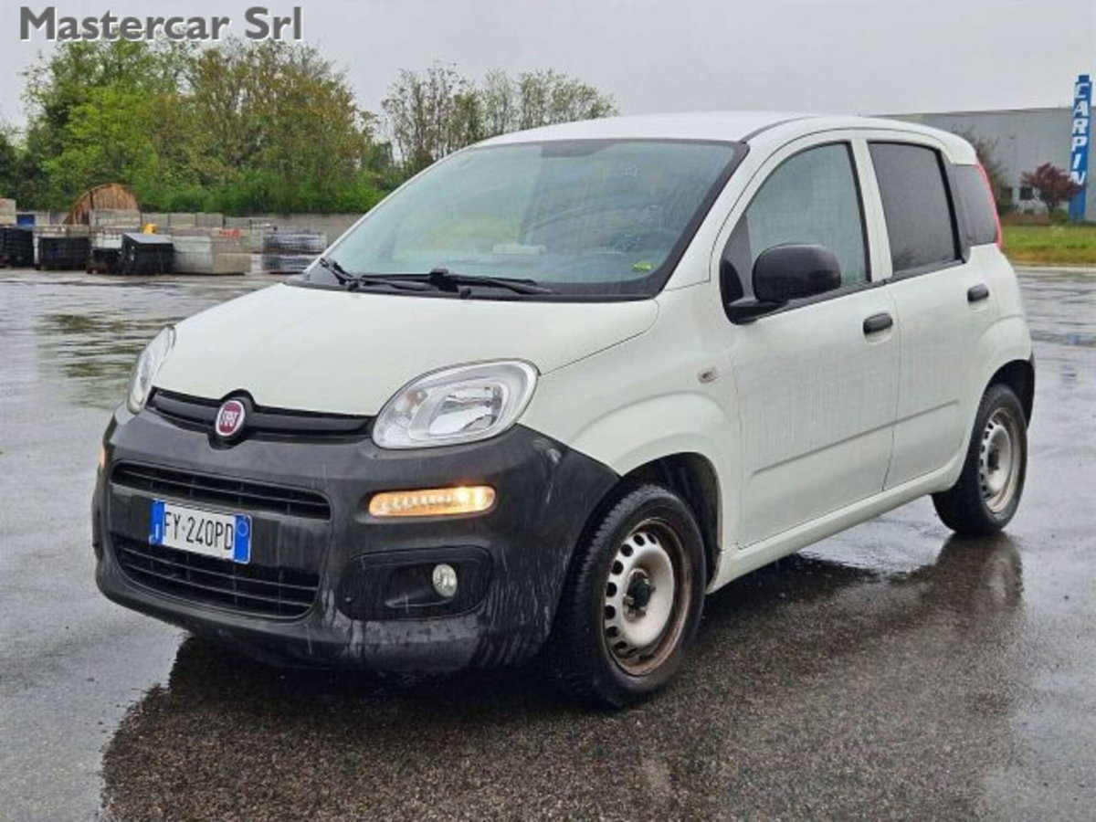 Fiat Panda 1.2 Pop Van 2 posti (10)
