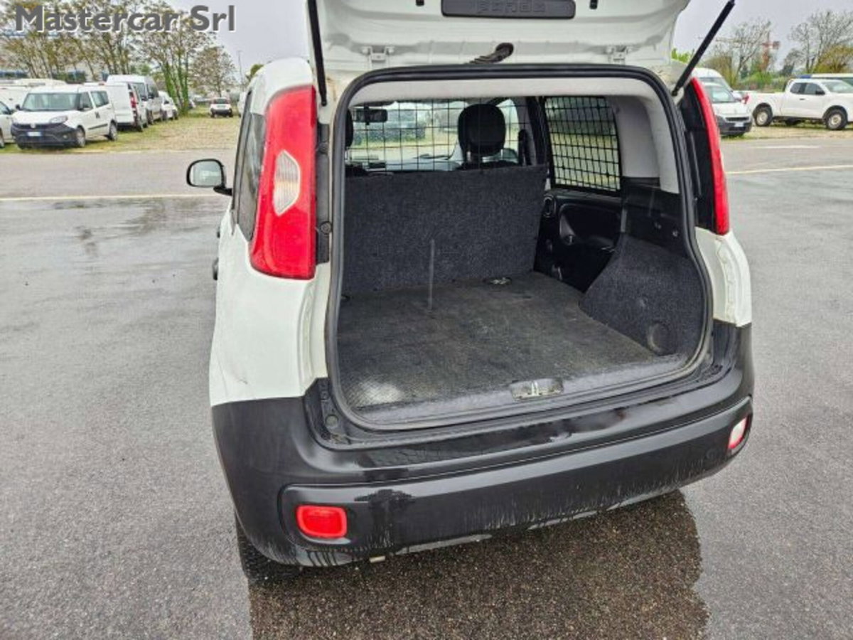 Fiat Panda 1.2 Pop Van 2 posti (11)
