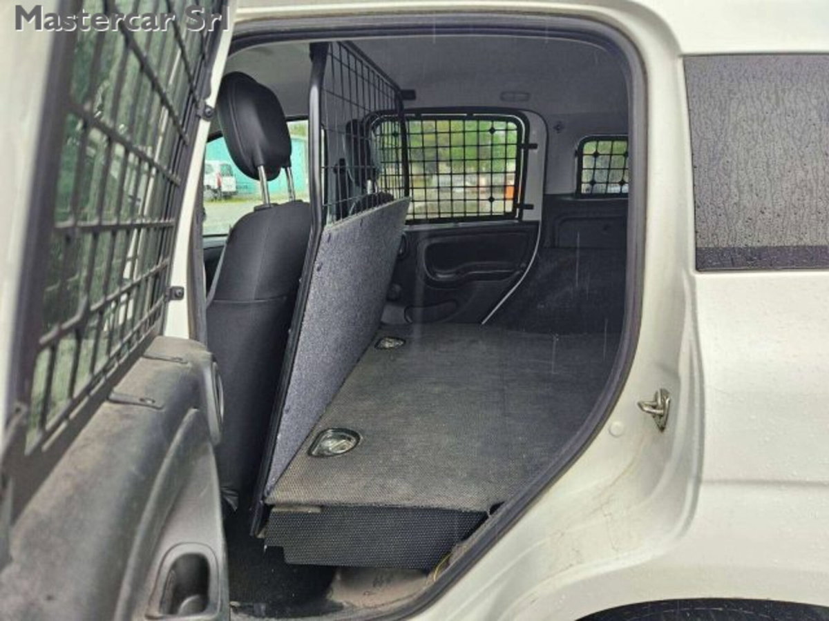 Fiat Panda 1.2 Pop Van 2 posti (12)
