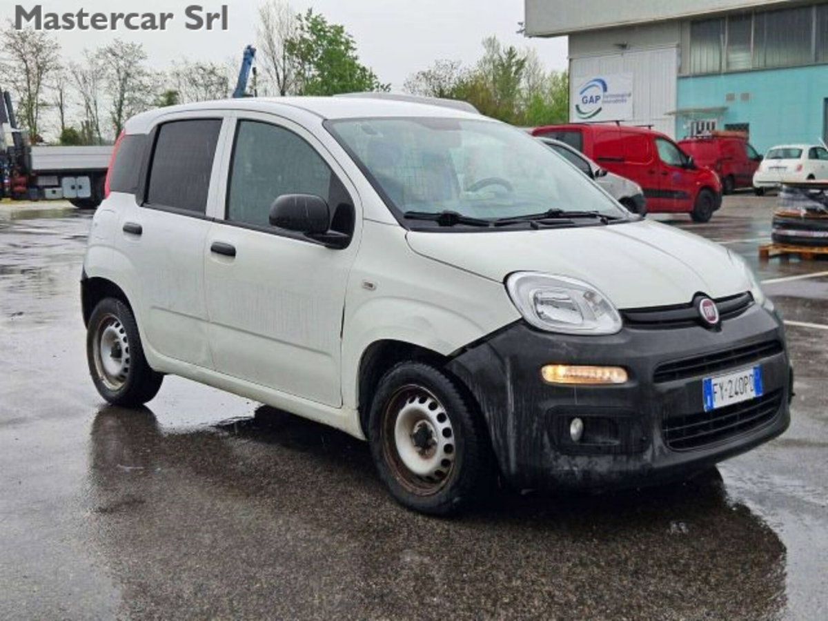 Fiat Panda 1.2 Pop Van 2 posti (13)