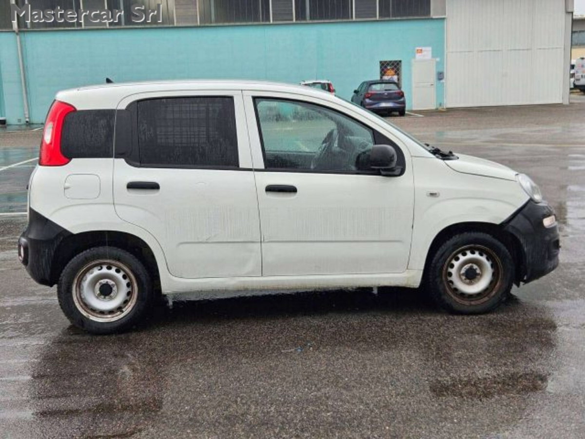 Fiat Panda 1.2 Pop Van 2 posti (14)