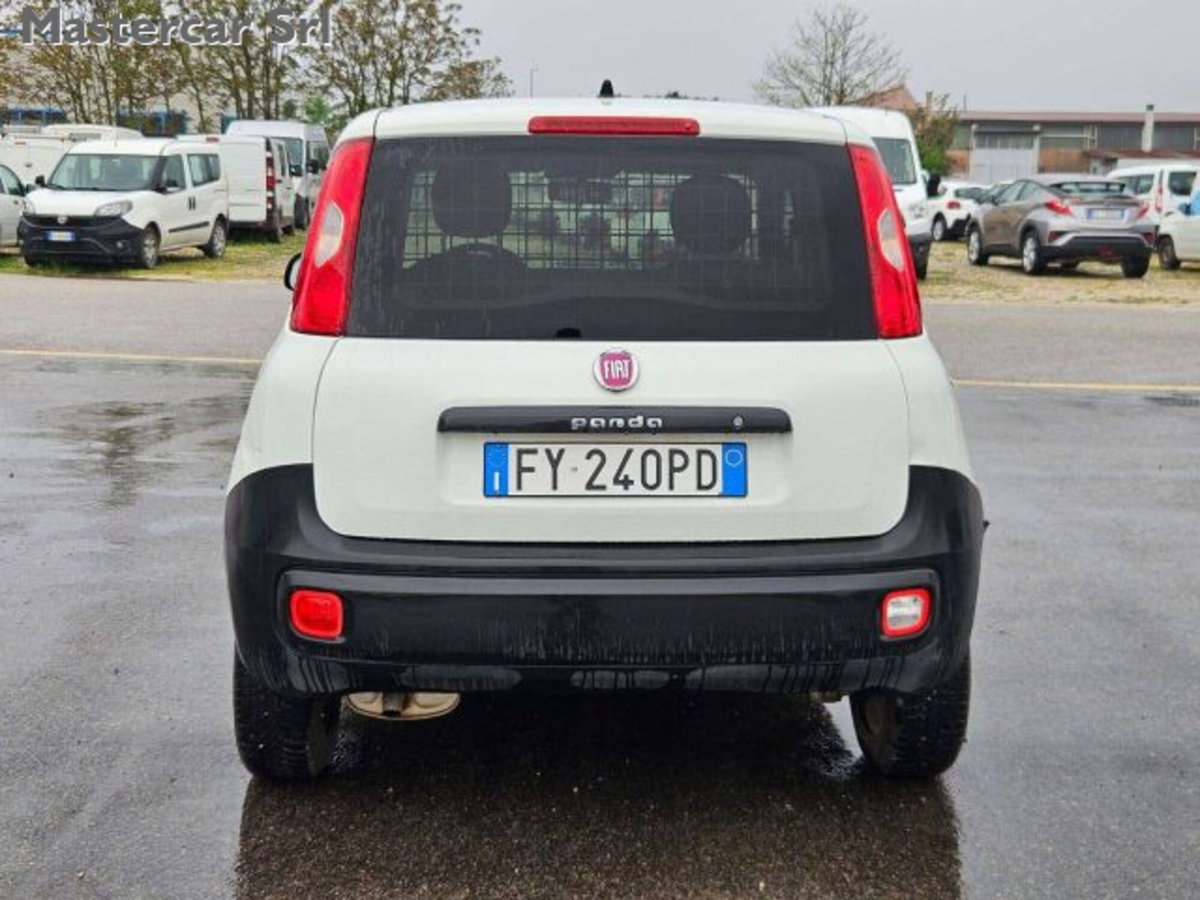 Fiat Panda 1.2 Pop Van 2 posti (4)