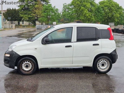 Fiat Panda 1.2 Pop Van 2 posti (5)