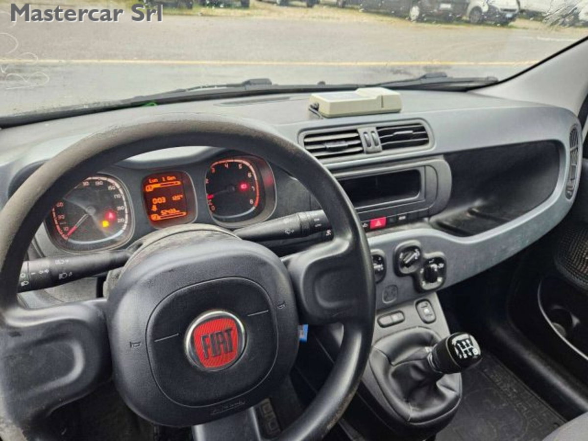 Fiat Panda 1.2 Pop Van 2 posti (6)