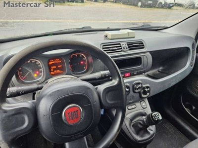 Fiat Panda 1.2 Pop Van 2 posti (6)