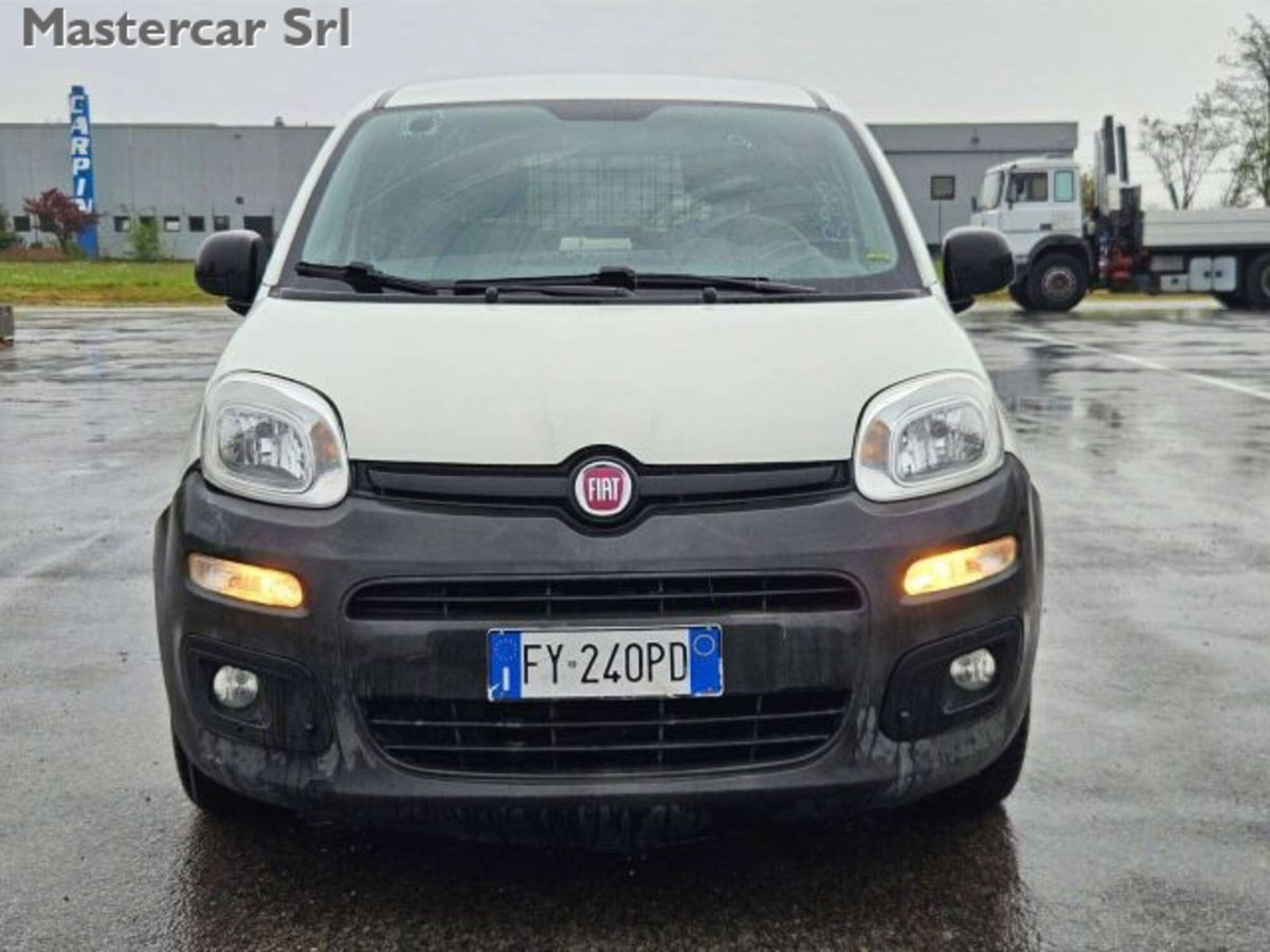 Fiat Panda 1.2 Pop Van 2 posti (7)