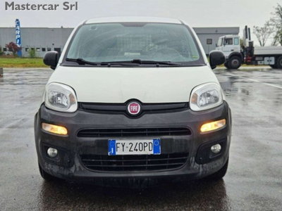 Fiat Panda 1.2 Pop Van 2 posti (7)