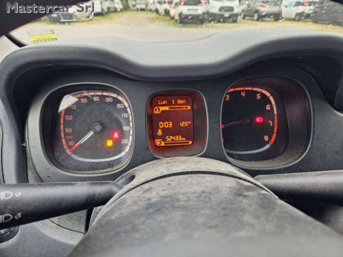 Fiat Panda 1.2 Pop Van 2 posti (8)