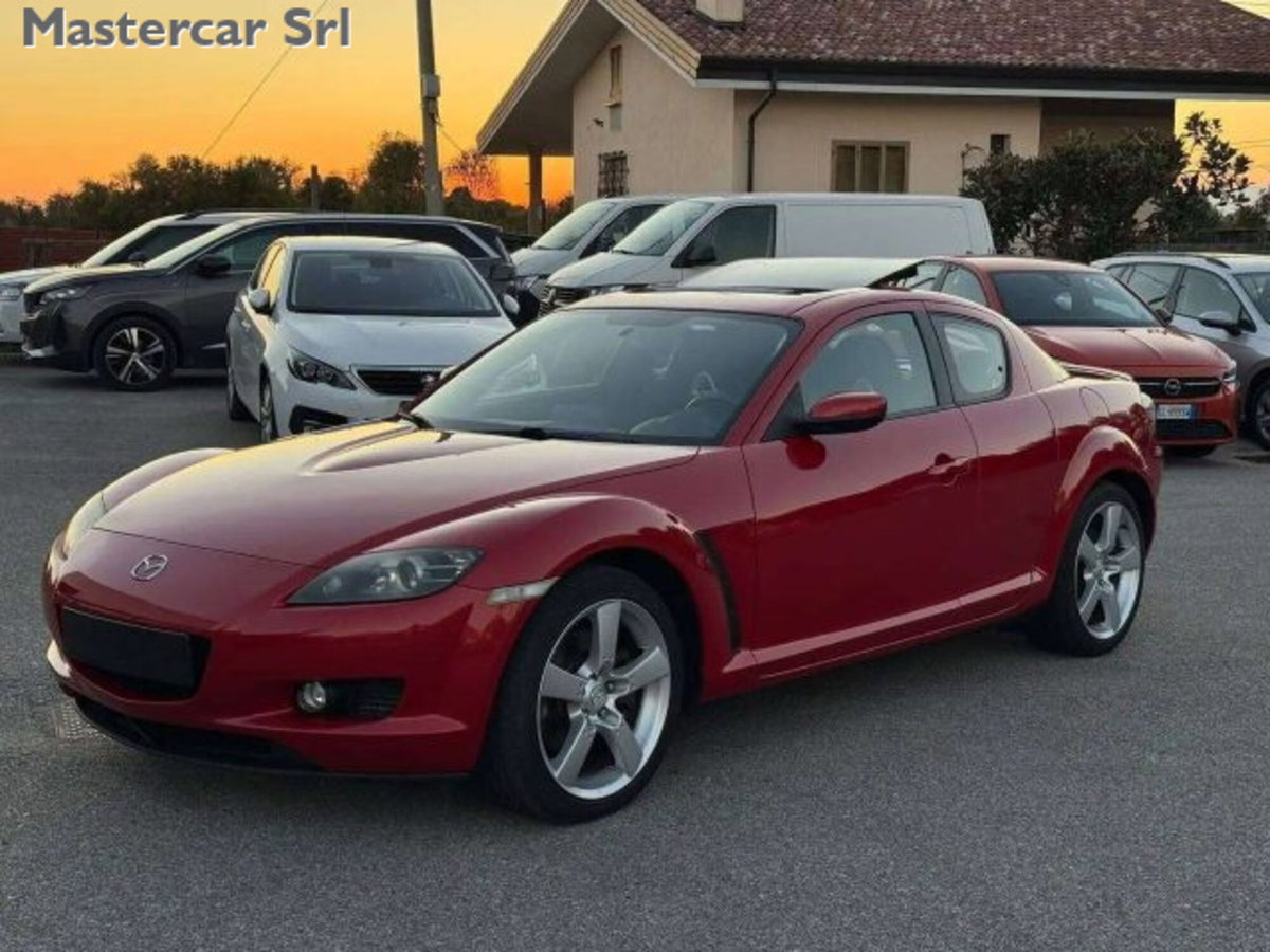 Mazda RX-8 1.3 (2)