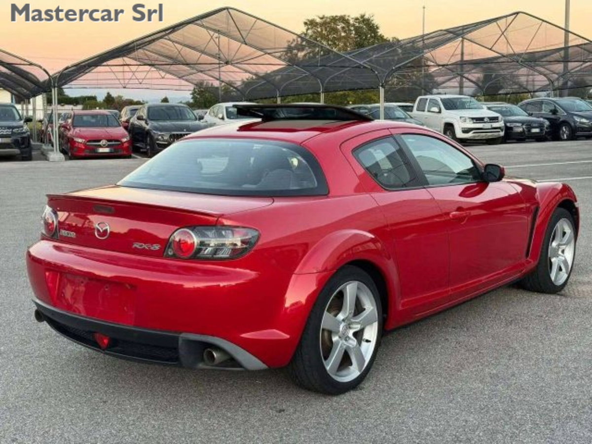 Mazda RX-8 1.3 (5)