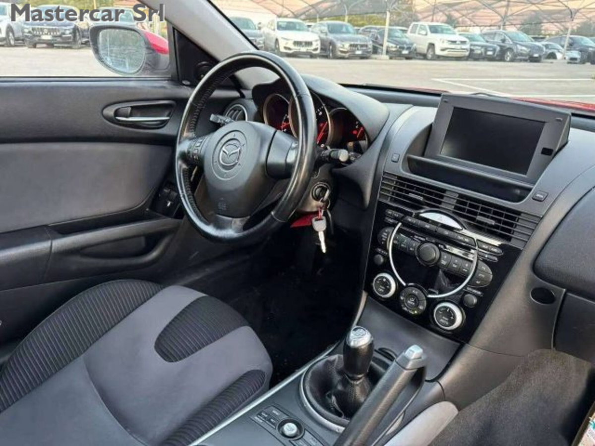 Mazda RX-8 1.3 (8)