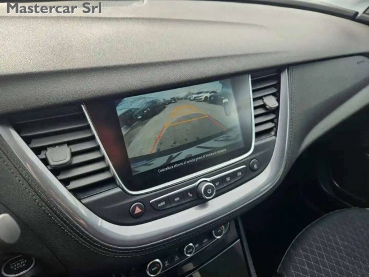 Opel Grandland X 1.5 diesel Ecotec Start&Stop Innovation (13)
