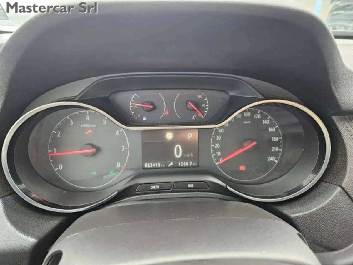 Opel Grandland X 1.5 diesel Ecotec Start&Stop Innovation (14)