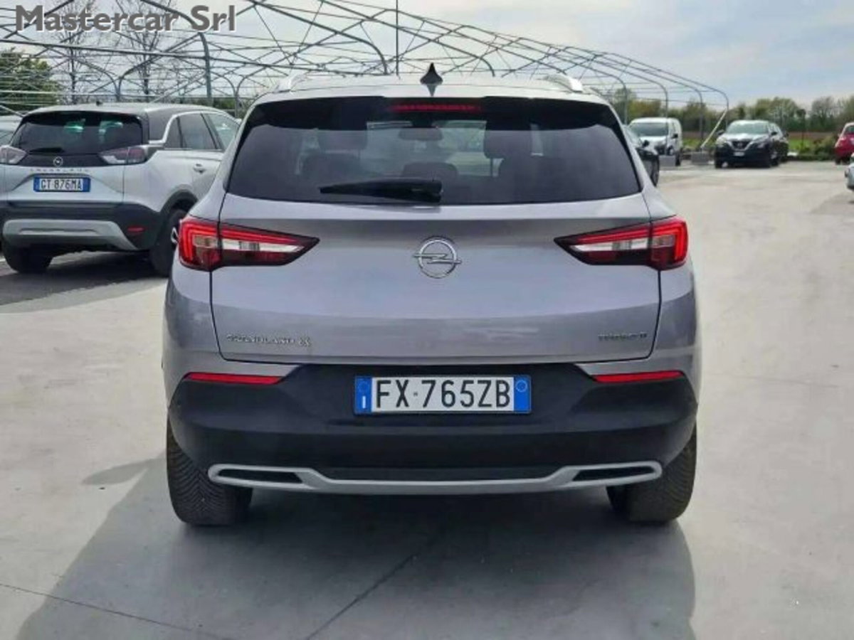 Opel Grandland X 1.5 diesel Ecotec Start&Stop Innovation (5)
