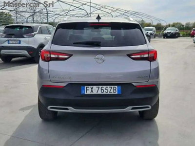 Opel Grandland X 1.5 diesel Ecotec Start&Stop Innovation (5)