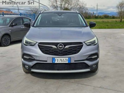 Opel Grandland X 1.5 diesel Ecotec Start&Stop Innovation (9)