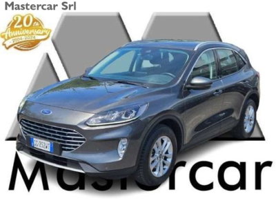 Ford Kuga 2.0 EcoBlue Hybrid 150 CV 2WD Titanium usata