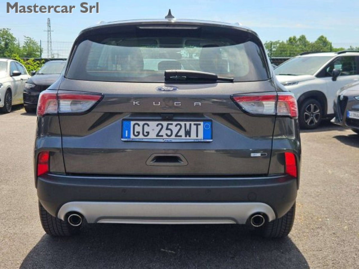 Ford Kuga 2.0 EcoBlue Hybrid 150 CV 2WD Titanium (10)