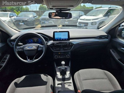 Ford Kuga 2.0 EcoBlue Hybrid 150 CV 2WD Titanium (13)