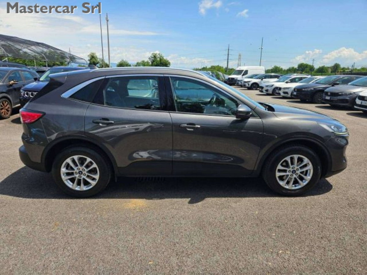 Ford Kuga 2.0 EcoBlue Hybrid 150 CV 2WD Titanium (6)