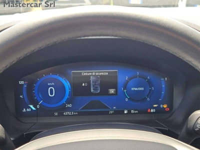 Ford Kuga 2.0 EcoBlue Hybrid 150 CV 2WD Titanium (7)