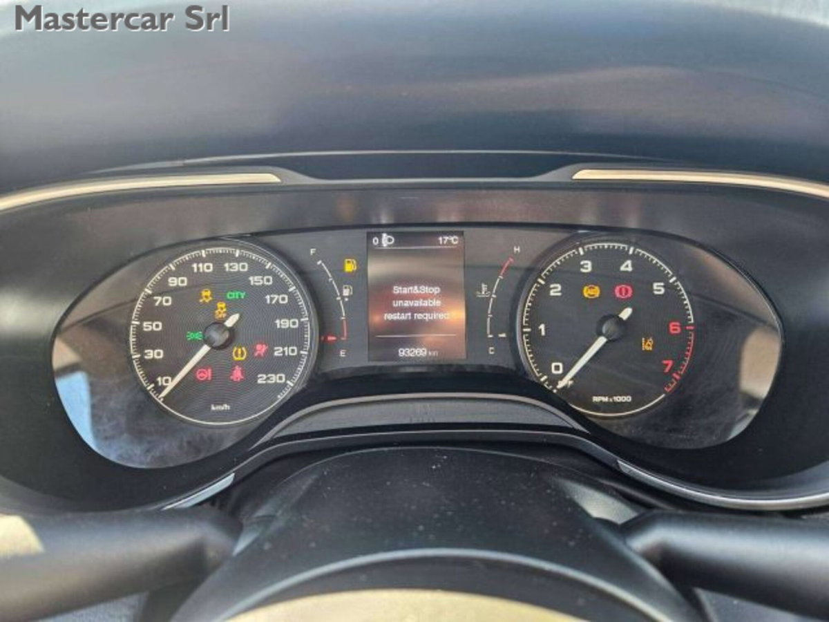 Fiat Tipo Station Wagon Tipo SW 1.0 t3 Cross 100cv (11)