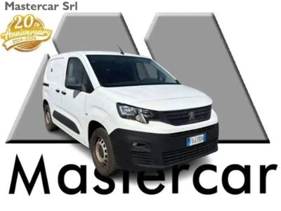 Peugeot Partner Furgone BlueHDi 130 EAT8 S&S PC 1000Kg Furgone Premium usato