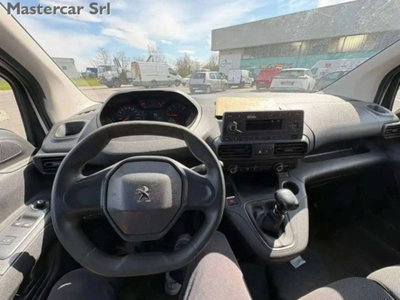 Peugeot Partner Furgone BlueHDi 130 EAT8 S&S PC 1000Kg Furgone Premium (10)