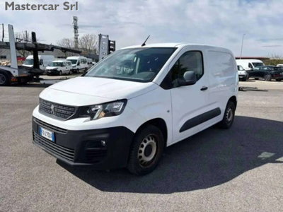 Peugeot Partner Furgone BlueHDi 130 EAT8 S&S PC 1000Kg Furgone Premium (3)