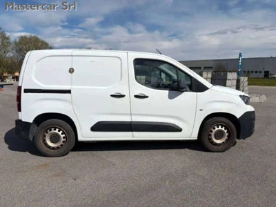 Peugeot Partner Furgone BlueHDi 130 EAT8 S&S PC 1000Kg Furgone Premium (4)