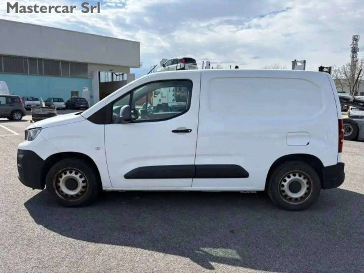 Peugeot Partner Furgone BlueHDi 130 EAT8 S&S PC 1000Kg Furgone Premium (5)