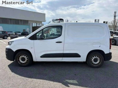 Peugeot Partner Furgone BlueHDi 130 EAT8 S&S PC 1000Kg Furgone Premium (5)