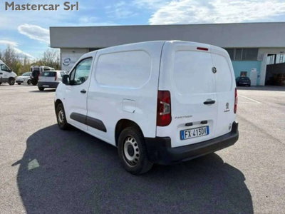 Peugeot Partner Furgone BlueHDi 130 EAT8 S&S PC 1000Kg Furgone Premium (6)