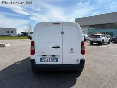Peugeot Partner Furgone BlueHDi 130 EAT8 S&S PC 1000Kg Furgone Premium (7)