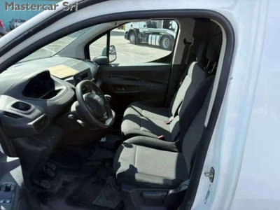 Peugeot Partner Furgone BlueHDi 130 EAT8 S&S PC 1000Kg Furgone Premium (9)