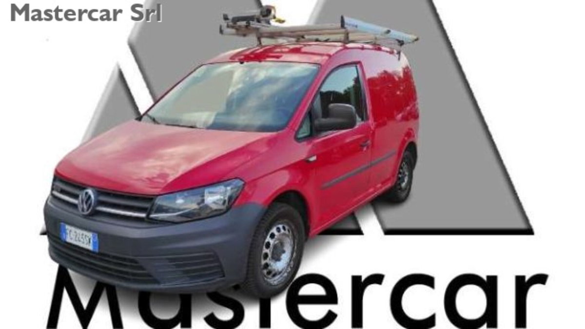Volkswagen Veicoli Commerciali Caddy 2.0 TDI 122 CV 4Motion Furgone