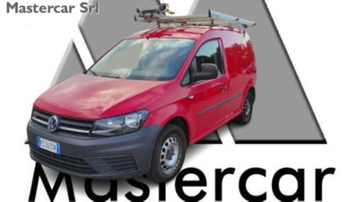 Volkswagen Veicoli Commerciali Caddy 2.0 TDI 122 CV 4Motion Furgone usato