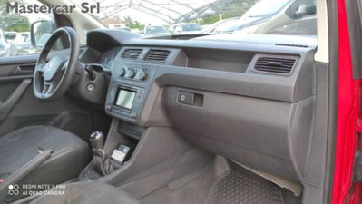 Volkswagen Veicoli Commerciali Caddy 2.0 TDI 122 CV 4Motion Furgone (10)