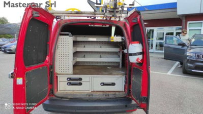 Volkswagen Veicoli Commerciali Caddy 2.0 TDI 122 CV 4Motion Furgone (11)