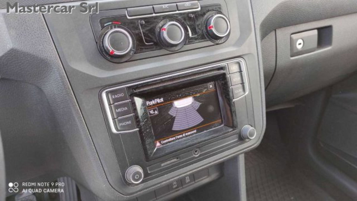 Volkswagen Veicoli Commerciali Caddy 2.0 TDI 122 CV 4Motion Furgone (14)