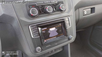 Volkswagen Veicoli Commerciali Caddy 2.0 TDI 122 CV 4Motion Furgone (14)