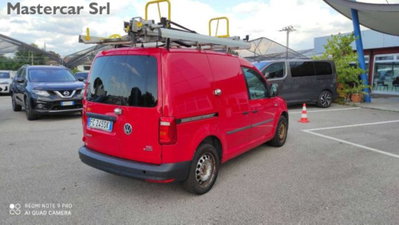 Volkswagen Veicoli Commerciali Caddy 2.0 TDI 122 CV 4Motion Furgone (6)